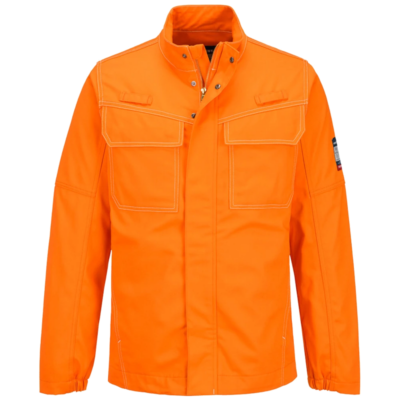 fr749-or_portwest-bizflame-work-fr-werkjasje-oranje