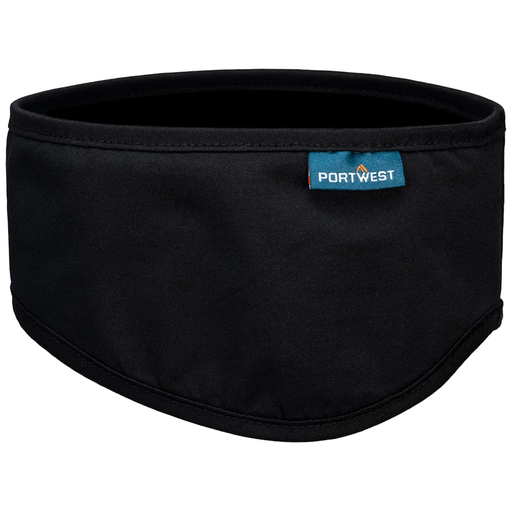 ha32_portwest-stretch-hoofdband-winter-zwart