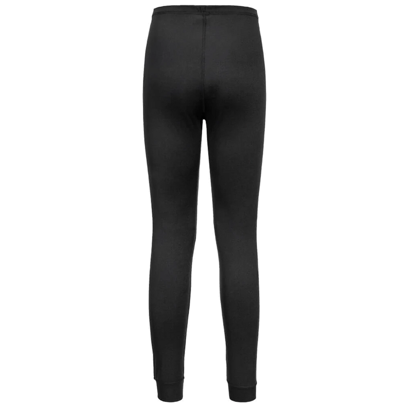 b135_portwest-dames-thermische-basislaag-legging-zwart-back