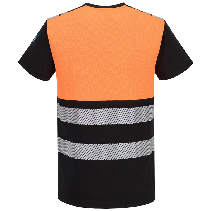 fr776_portwest-pw3-fr-t-shirt-s-s-oranje-zwart-back