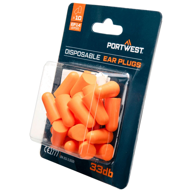 ep14_portwest-pu-schuim-oordop-10-paar-snr-33db-oranje-back