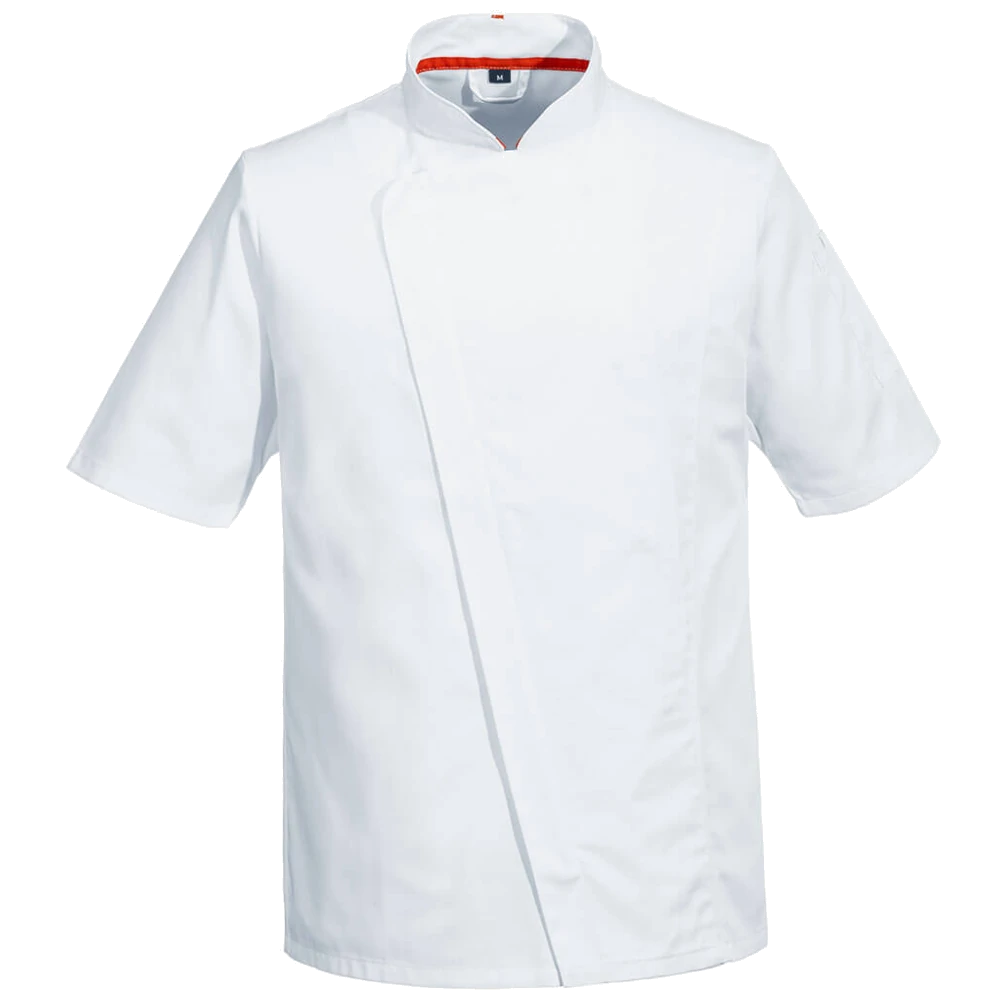 c739_portwest-koksbuis-meshair-pro-korte-mouw-wit