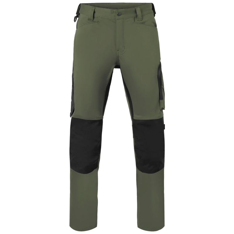 80672_havep-revolve-werkbroek-met-kniezak-80672-bosgroen-zwart