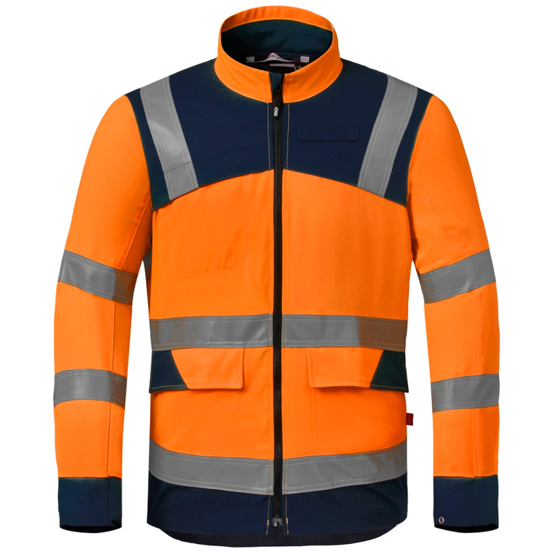50429-on_havep-high-visibility-plus-werkjas-50429-oranje-navy