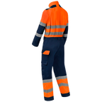 20444_havep-high-visibility-plus-overall-20444-navy-oranje