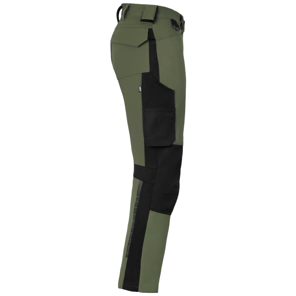 80672_havep-revolve-werkbroek-met-kniezak-80672-bosgroen-zwart