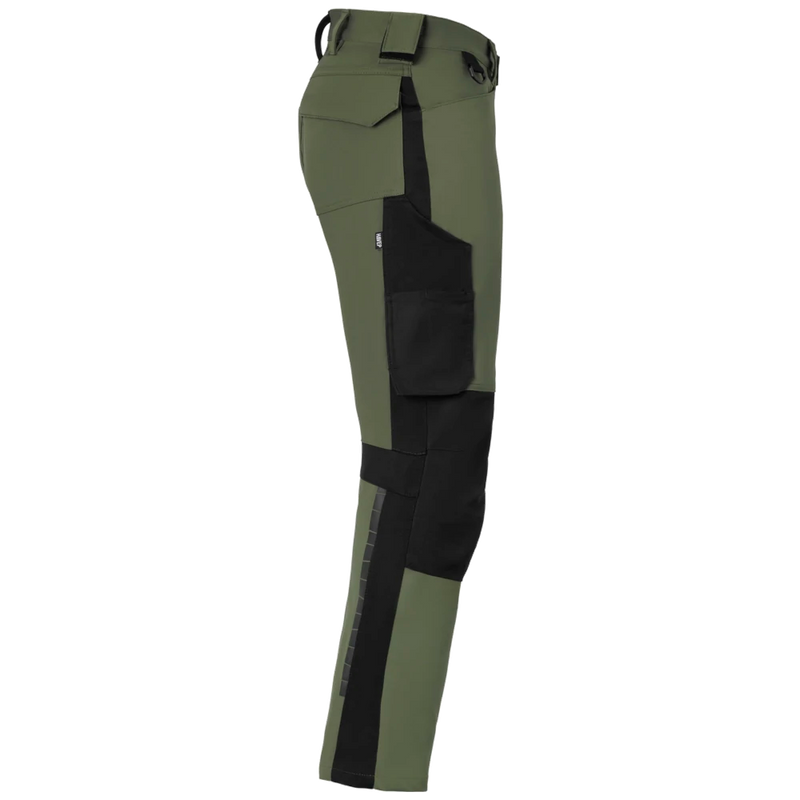 80672_havep-revolve-werkbroek-met-kniezak-80672-bosgroen-zwart