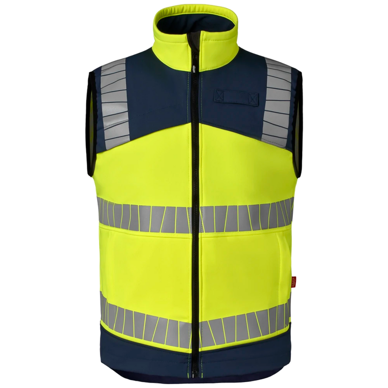 h50415-gn_havep-high-visibility-plus-bodywarmer-50415-geel-navy