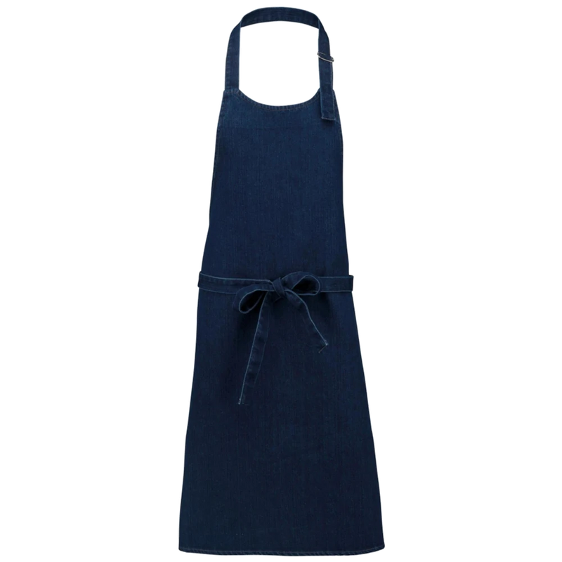 k895-de_kariban-katoenen-schort-zonder-zak-90-x-76-denim-blue-front