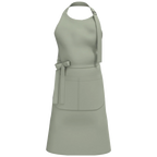 k8007_kariban-schort-zak-bio-katoen-90-x-76-mistgroen-front