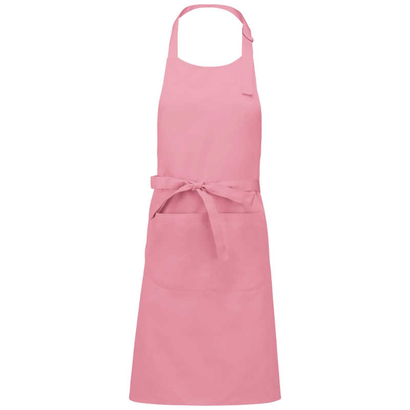 k885-dp_kariban-katoenen-schort-met-zak-90-x-76-dusty-roze-front