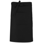 k887-bl_kariban-katoenen-lang-schort-63-x-90-zwart-front