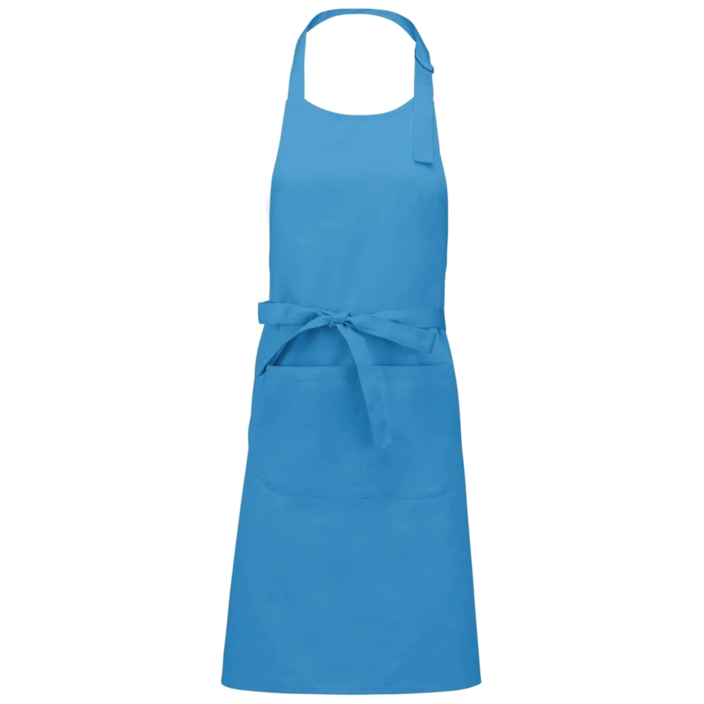 k885-lag_kariban-katoenen-schort-met-zak-90-x-76-helder-blauw-front