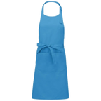 k885-lag_kariban-katoenen-schort-met-zak-90-x-76-helder-blauw-front