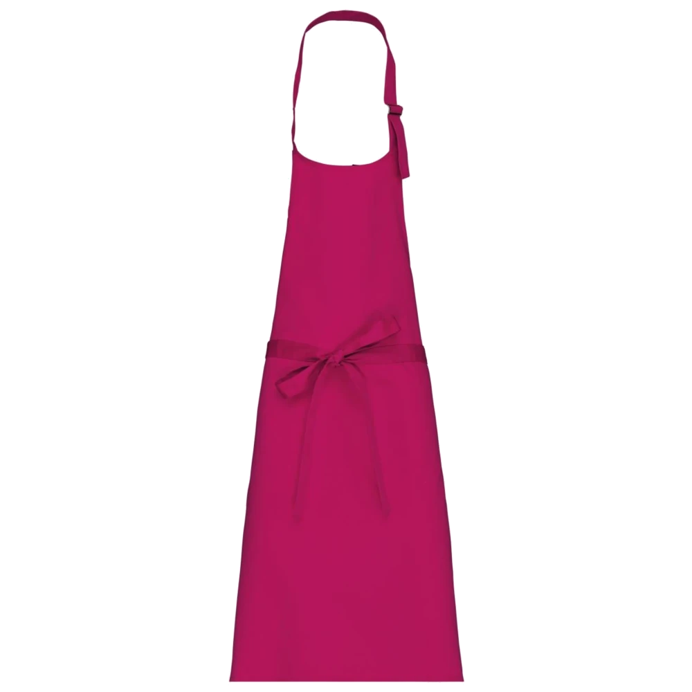 k8000-fu_kariban-schort-polykatoen-zakloos-90-x-76-fuchsia-front