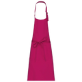 k8000-fu_kariban-schort-polykatoen-zakloos-90-x-76-fuchsia-front