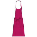 k8000-fu_kariban-schort-polykatoen-zakloos-90-x-76-fuchsia-front