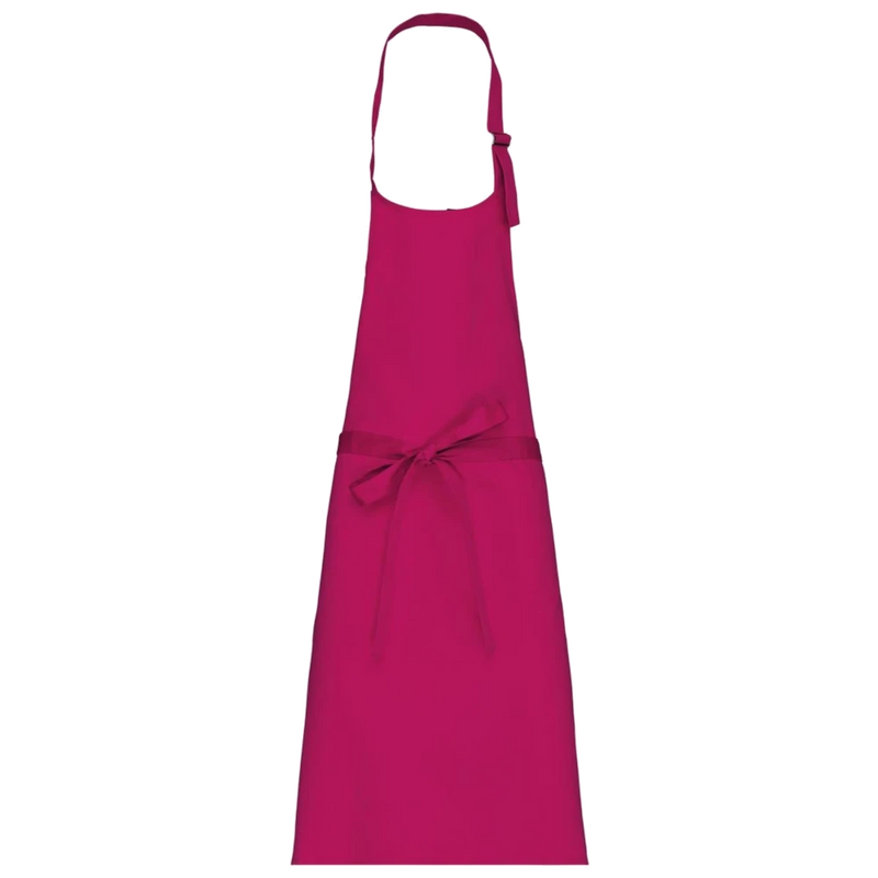 k8000-fu_kariban-schort-polykatoen-zakloos-90-x-76-fuchsia-front