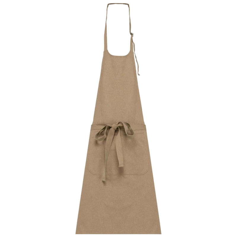 k8013-he_kariban-ecologisch-unisex-schort-90-x-76-zand-front