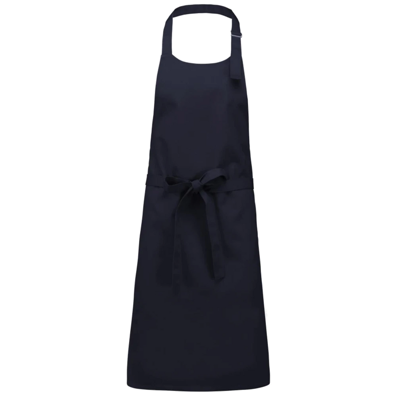 k895-na_kariban-katoenen-schort-zonder-zak-90-x-76-navy-front