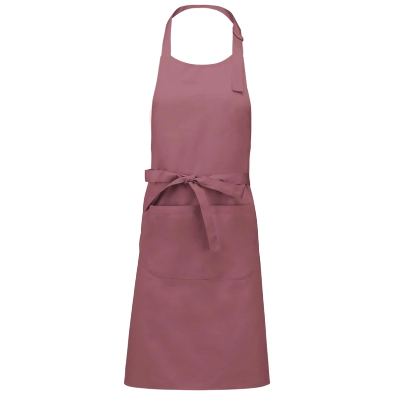 k885-mar_kariban-katoenen-schort-met-zak-90-x-76-dieprood-front