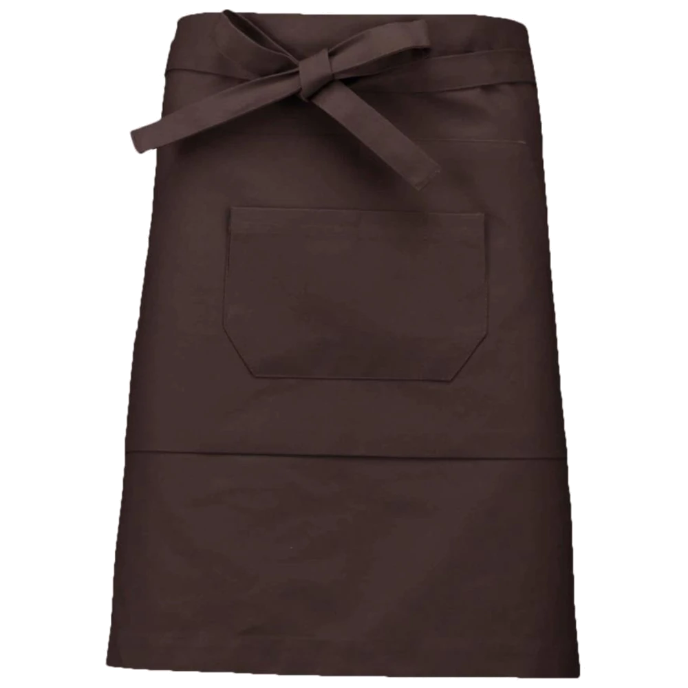 k898-ch_kariban-katoenen-halflang-schort-28-x-46-chocoladebruin-front