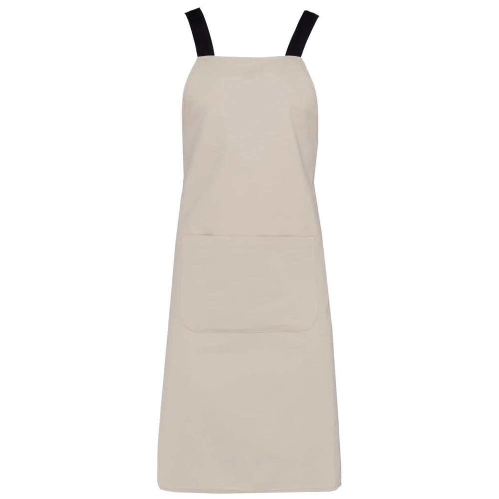 k8002_kariban-schort-biologisch-katoen-90-x-76-angora-front