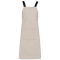k8002_kariban-schort-biologisch-katoen-90-x-76-angora-front