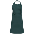 k8007-amgr_kariban-schort-zak-bio-katoen-90-x-76-smaragdgroen-front