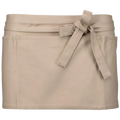 k886_kariban-katoenen-kort-schort-26-x-70-beige-front