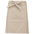 k899_kariban-polykatoen-halflang-schort-50-x-90-beige-front