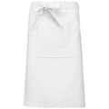 k897-wh_kariban-polykatoen-lang-schort-28-x-46-wit-front