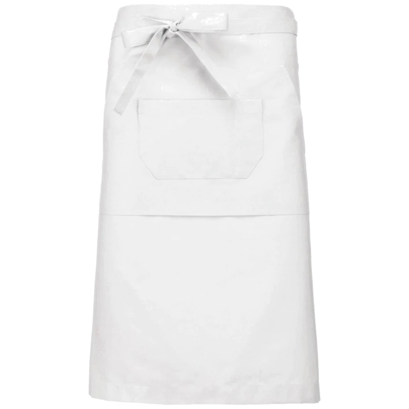 k897-wh_kariban-polykatoen-lang-schort-28-x-46-wit-front