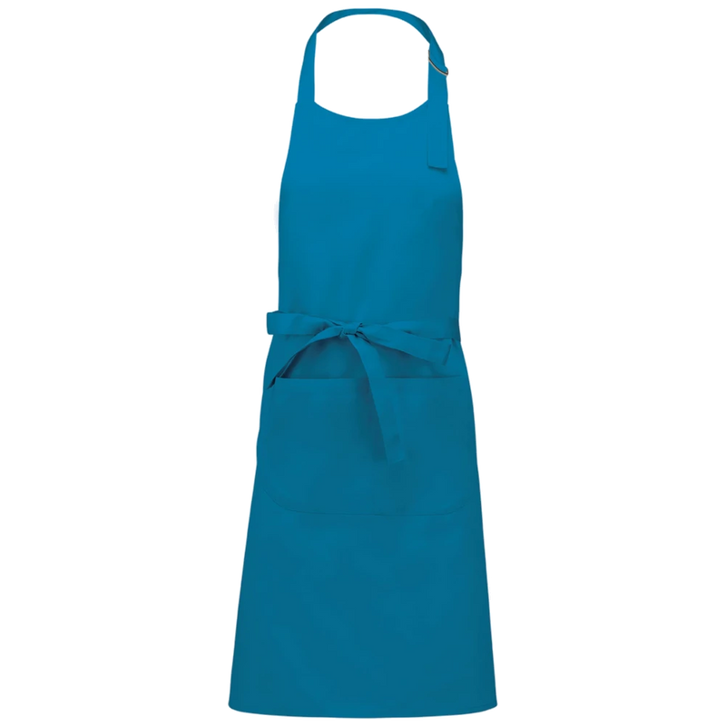 k890-tb_kariban-schort-van-polykatoen-zak-90-x-76-tropisch-blauw-front