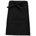 k898-bl_kariban-katoenen-halflang-schort-28-x-46-zwart-front