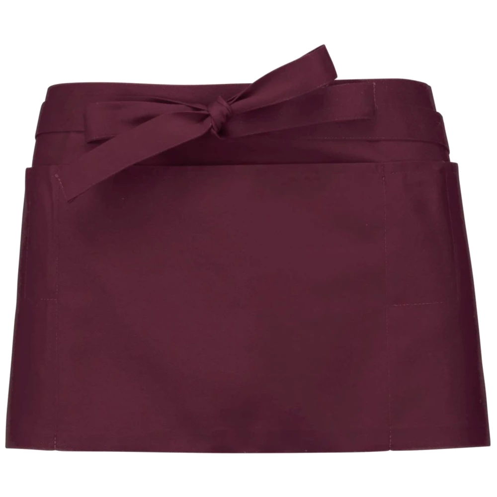 k896-wi_kariban-polykatoen-kort-schort-26-x-70-bordeaux-front