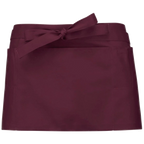k896-wi_kariban-polykatoen-kort-schort-26-x-70-bordeaux-front