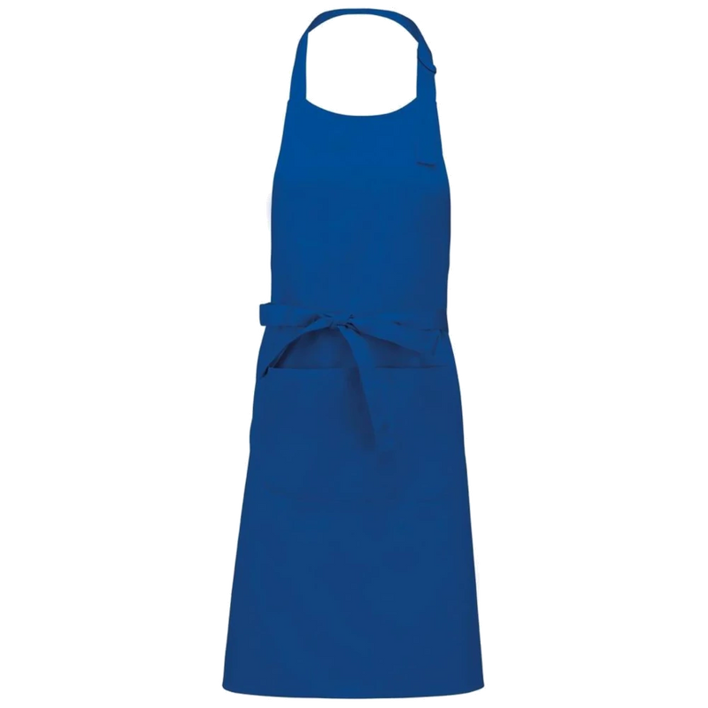 k890-rb_kariban-schort-van-polykatoen-zak-90-x-76-kobalt-blauw-front