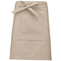 k898_kariban-katoenen-halflang-schort-28-x-46-beige-front