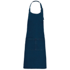k885-de_kariban-katoenen-schort-met-zak-90-x-76-denim-blue-front