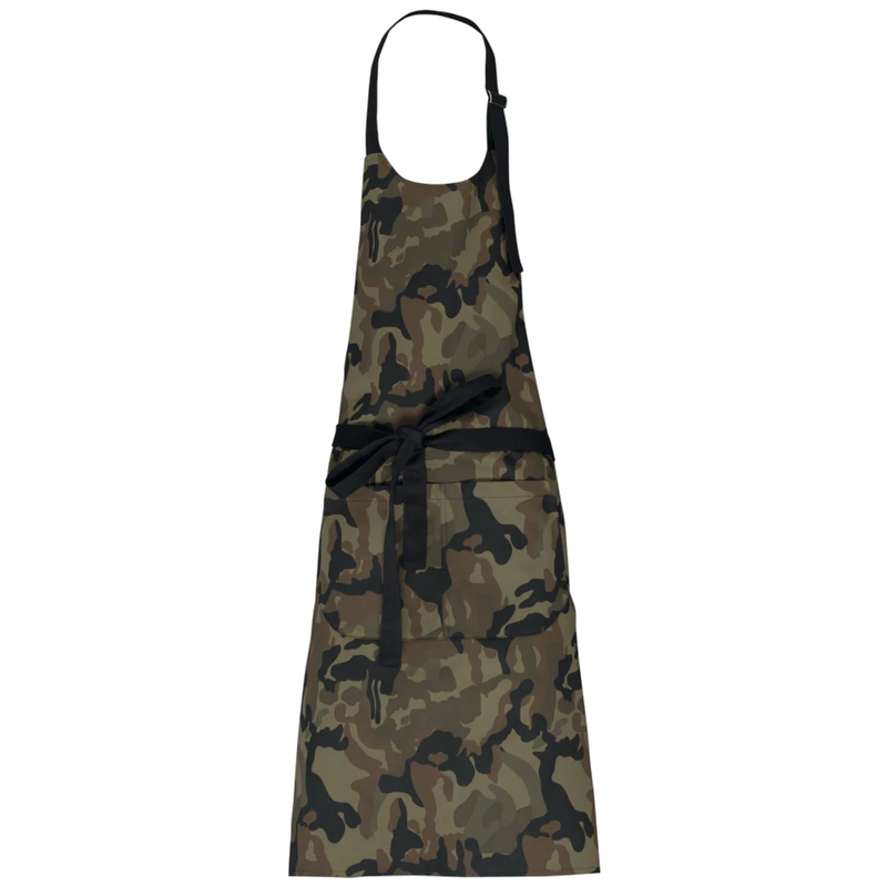 k885-olca_kariban-katoenen-schort-met-zak-90-x-76-groen-camo-front