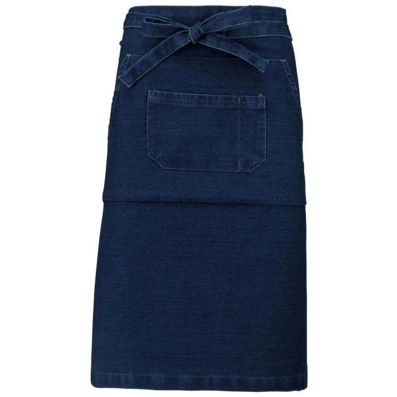 k887-de_kariban-katoenen-lang-schort-63-x-90-denim-blue-front