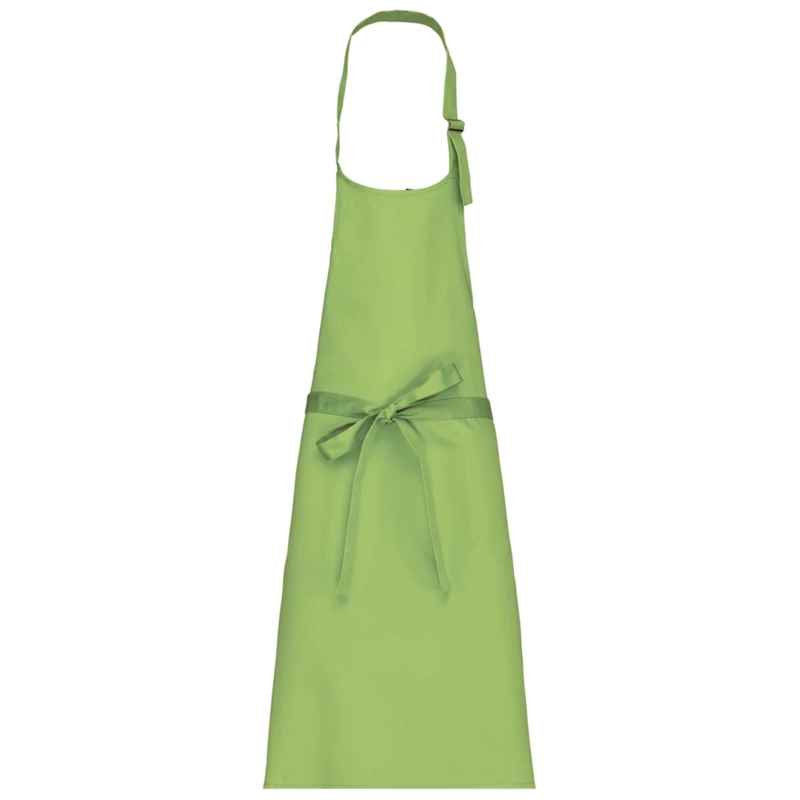 k8000-li_kariban-schort-polykatoen-zakloos-90-x-76-lime-front