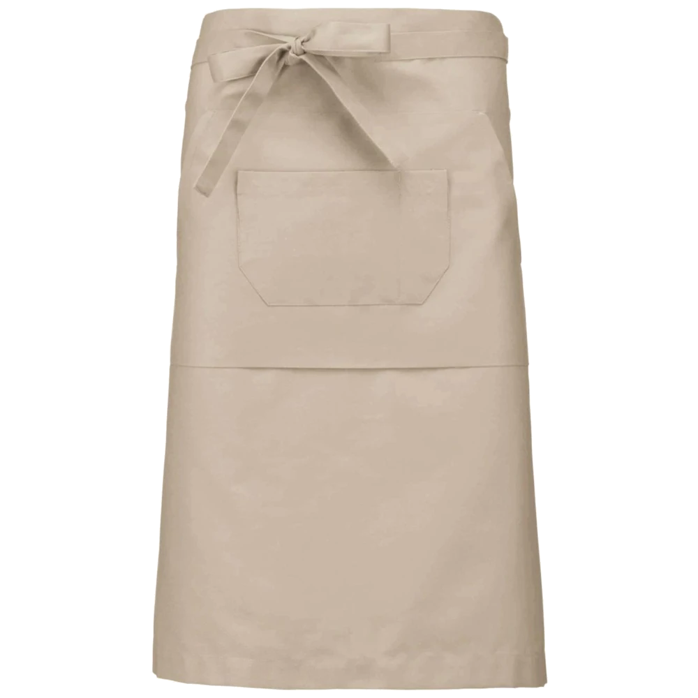 k897_kariban-polykatoen-lang-schort-28-x-46-beige-front