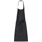 k8000-blde_kariban-schort-polykatoen-zakloos-90-x-76-denimzwart-front