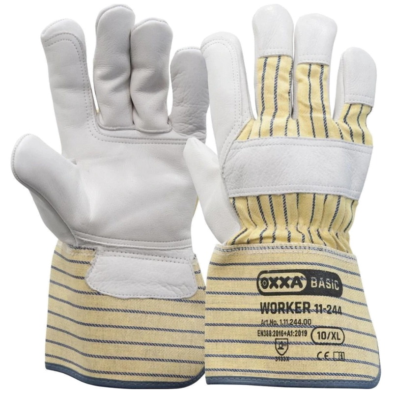 111244_oxxa-basic-worker-11-224-buffelleder-handschoen