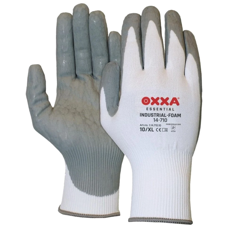 114710_oxxa-essential-industrial-foam-14-710-handschoenen