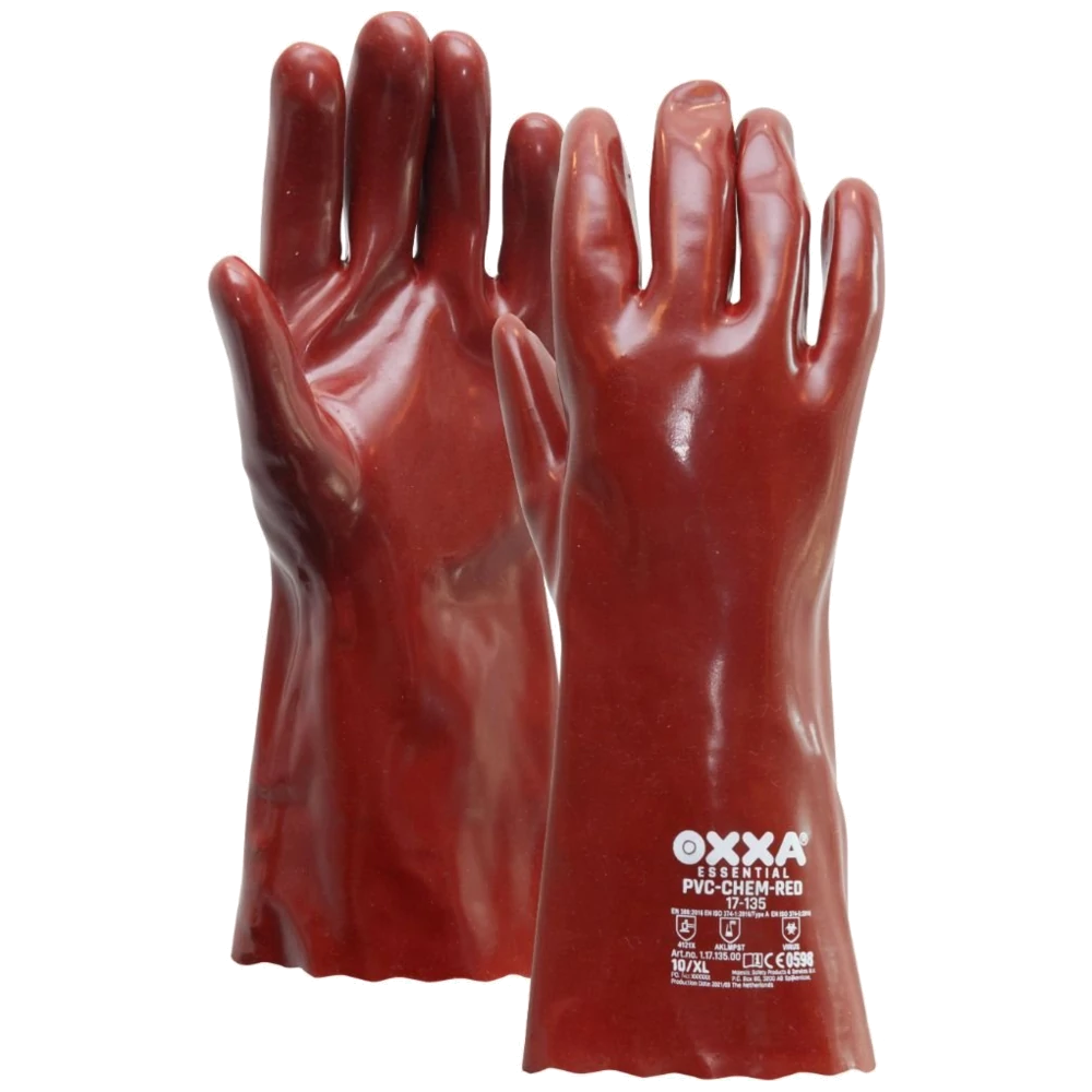 117135_oxxa-essential-pvc-red-17-135-handschoen