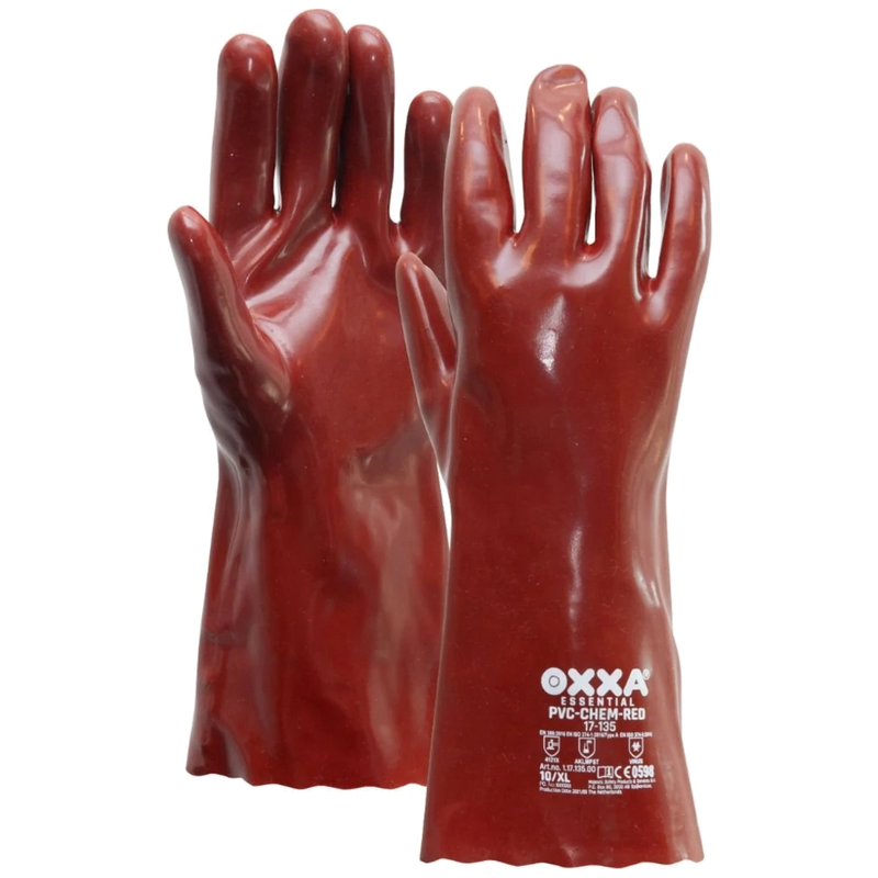 117135_oxxa-essential-pvc-red-17-135-handschoen