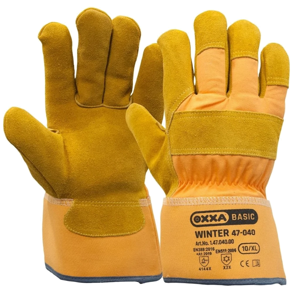 147040_oxxa-basic-winter-47-040-splitlederen-handschoen